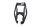 Rail coulissant, guide-chaîne, bras oscillant, guide-roue arrière Triumph Tiger 800 XRT 18-18
