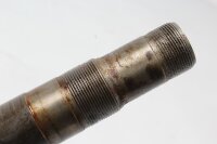 Puente inferior de la horquilla, rodamiento de la dirección, soporte de la pipa de dirección Suzuki GSX 1100 G GV74A 91-96