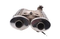 Silenciador de escape doble BMW R 1100 S 259 0422 R2S 98-05