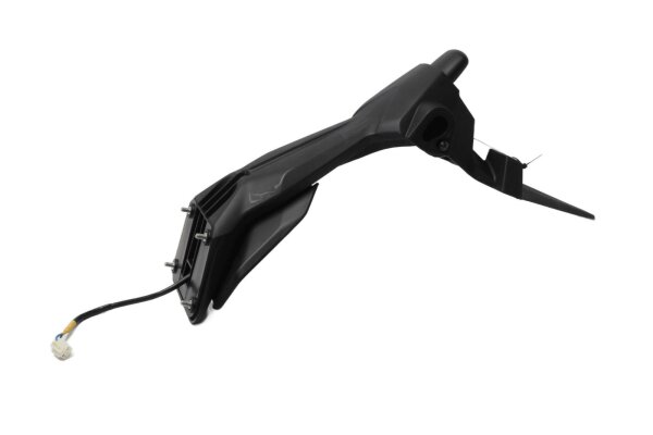 Support de plaque dimmatriculation, éclairage de plaque dimmatriculation Yamaha YZF-R3 320 A 21-21
