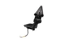 Support de plaque dimmatriculation, éclairage de plaque dimmatriculation Yamaha YZF-R3 320 A 21-21