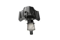 Nummerpladeholder, refleks, skærm, bag, fast Yamaha MT-07 700 A 24-24