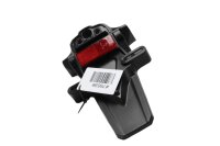 Nummerpladeholder, refleks, skærm, bag, fast Yamaha MT-07 700 A 24-24