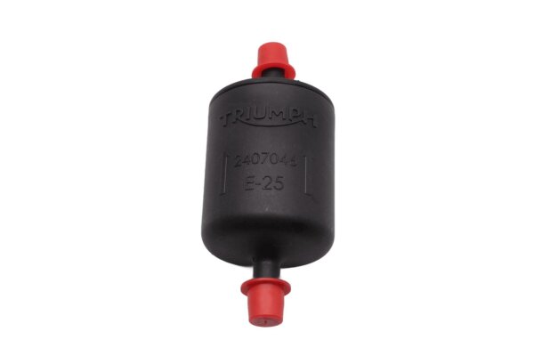 Fuel filter, fuel system Triumph Bonneville 1200 EFI Bobber 20-20