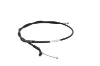 Choke cable, carburetor cable, starting system, manual operation Triumph Adventurer 900 96-96