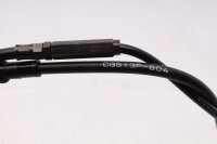 Choke cable, carburetor cable, starting system, manual operation Triumph Adventurer 900 96-96