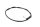 Choke cable, carburetor cable, starting system, manual operation Triumph Adventurer 900 96-96