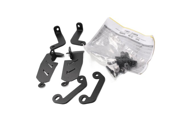 Kofferhalter Gepäckträger Seitenhalter GIVI TE2140 Yamaha MT-07 700 16-16