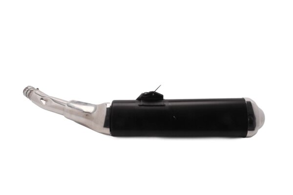 Exhaust muffler silencer exhaust system Suzuki GSX 1300 R Hayabusa WVCK 08-12