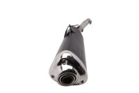 Exhaust muffler silencer exhaust system Suzuki GSX 1300 R Hayabusa WVCK 08-12