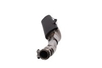 Exhaust muffler silencer exhaust system Suzuki GSX 1300 R Hayabusa WVCK 08-12