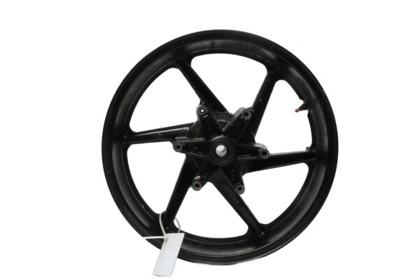 Soporte de válvula de 6 radios para llanta de rueda delantera Honda CB 750 Seven Fifty RC42 92-03