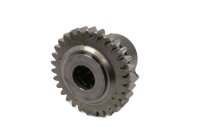 Öljypumpun käyttövaihde, öljypumpun moottori BMW K 1200 R Sport K12R K43HV 0585 07-08