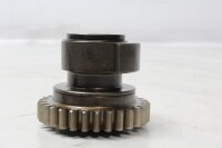 Öljypumpun käyttövaihde, öljypumpun moottori BMW K 1200 R Sport K12R K43HV 0585 07-08