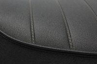 Bænkbetræk, skammel, quiltning, stropper, kantbånd Triumph Scrambler 865 EFI 09-09