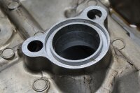 Ventilkåpa, topplockskåpa, luftkylningsflänsar Suzuki GSX 1100 G GV74A 91-96