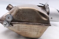 Silenciador de escape, colector de escape Ducati Scrambler 803 Classic 20-20