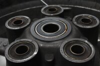 Baghjulsfælg 17xMT 5.50 Racing egerfælg aluminiumsfælg KTM SM 950 LC8 05-08