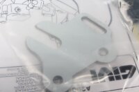 Forrude røggrå spoilerskærm A-1382 Yamaha MT-09 850 A Tracer GT 18-18