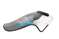 Forrude røggrå spoilerskærm A-1382 Yamaha MT-09 850 A Tracer GT 18-18