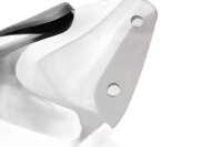 Forrude røggrå spoilerskærm A-1382 Yamaha MT-09 850 A Tracer GT 18-18