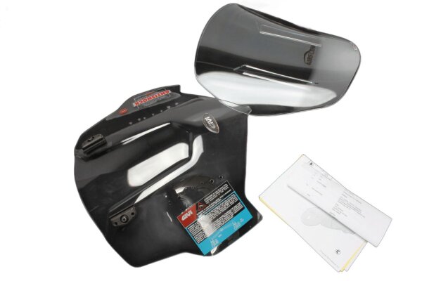 Parabrezza spoiler schermo parabrezza Yamaha XT 1200 Z Super Tenere 10-10