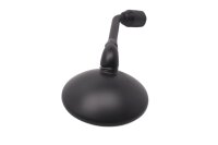 round right handlebar mirror, black Triumph Scrambler 865...