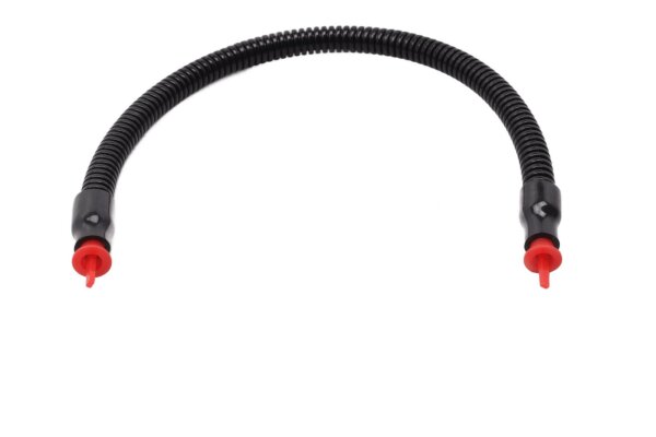 Tomgångsslang förgasarventilation 320mm Triumph Sprint RS T695AC 02-04