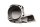 Venstre cylinderforing, køleribber, oliekanal BMW R 1100 S 259 0422 R2S 98-05