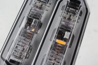 Set di indicatori LED anteriori, sinistro e destro, lampeggianti sequenziali Kawasaki Z 900 B 17-17
