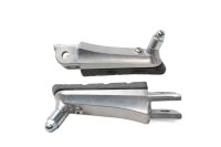 Fotstöd, ryttare, fotstödspar, vänster, höger Honda CB 1000 Hornet 25-25