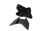 License plate holder reflector mounting bracket set Honda...