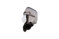 Uitlaatdemper dubbele pijp geluiddemper uitlaatsysteem Honda CB 1000 R SC60 08-16