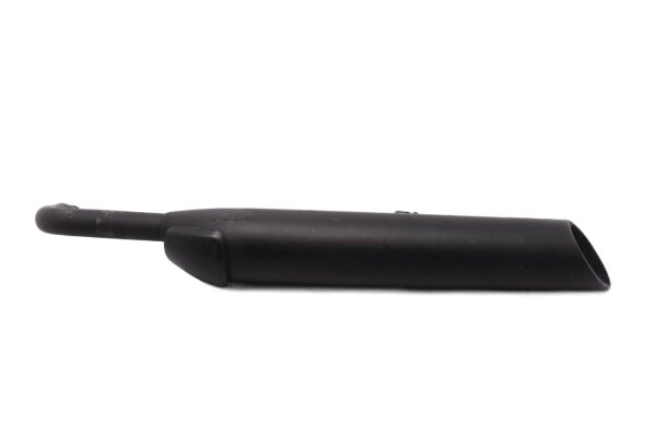 silencieux déchappement avant droit Triumph Bonneville 1200 EFI Bobber Black 18-18
