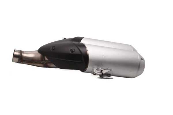 Scudo termico per silenziatore di scarico a doppio tubo Ducati Monster 1100 Evo 13-13