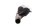 Scudo termico per silenziatore di scarico a doppio tubo Ducati Monster 1100 Evo 13-13