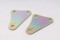 Federbein Zugstrebe Knochen Fahrwerk Schwinge Triumph Tiger 1050 115NG 07-12