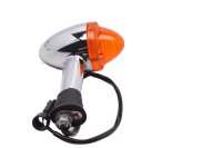 Forreste højre blinklys, orange lampe, belysning...