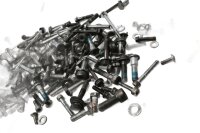 Screw set frame fairing threaded studs Suzuki GSX 1100 G GV74A 91-96