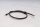 Cavo del tachimetro, albero di trasmissione, cavo del contagiri Yamaha XJR 1300 RP02 99-01