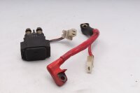 Starter relay, starter switch, main line Yamaha XJR 1300 RP02 99-01