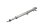 Right fork leg, front fork, damper, shock absorber BMW R 1200 RT 0368 05-09