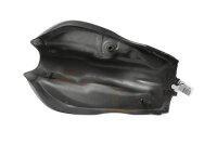 Depósito de combustible, depósito de gasolina, soporte de la unidad de envío (mate) Honda CB 750 Seven Fifty RC42 92-03