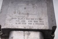 ABS-styrenhet hydraulisk enhetsstyrmodul BMW K 1200 S K40 K12S 0581 05-08
