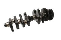 Crankshaft connecting rod shaft drive gear Honda CB 750...