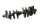 vilebrequin bielle arbre dentraînement engrenage Honda CB 750 Seven Fifty RC42 92-03