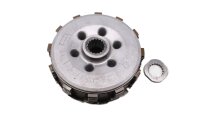 Clutch basket, clutch plates, pressure plate Aprilia RST...