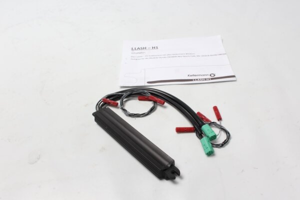 Kellermann blinkersrelästyrenhet Honda CB 1000 RA Neo Sports Cafe 18-18