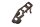 Supporto per cavi, telaio posteriore, corna Honda CB 750 Seven Fifty RC42 92-03