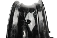 Achterwielvelg gegoten wiel 17xMT4.00 achter Honda CB 750 Seven Fifty RC42 92-03